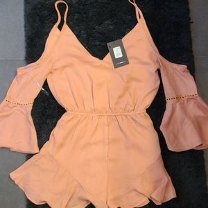 Fashion nova romper